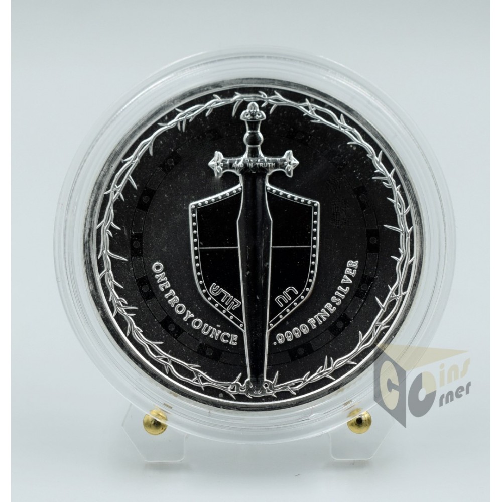 Sword of Truth 1 Oz - 2023 Niue