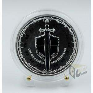 Sword of Truth 1 Oz - 2023 Niue