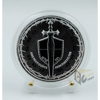Sword of Truth 1 Oz - 2023 Niue