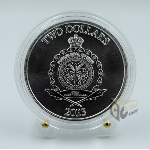 Sword of Truth 1 Oz - 2023 Niue
