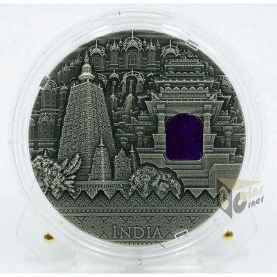India Imperial Art 2 Oz - 2020 Niue