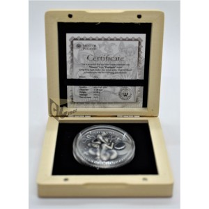 Perseus Demigods 2 Oz - 2018 Niue