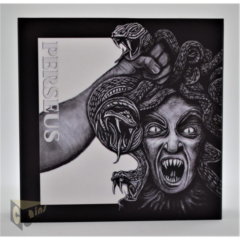 Perseus Demigods 2 Oz - 2018 Niue