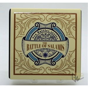 Niue 2019 Battle of Salamis Sea Battles 2 Oz Silver Coin