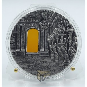 Tiffany Art Baroque Hall of Mirrors 2 Oz - 2009 Palau