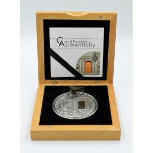 Tiffany Art Baroque Hall of Mirrors 2 Oz - 2009 Palau