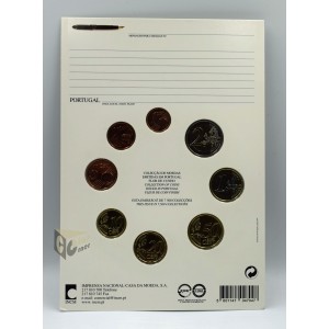 Portugal 2008 - FDC Euro Set 