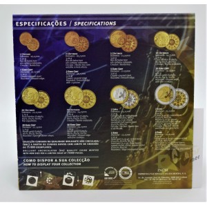 Portugal 2002 - FDC Euro Set 