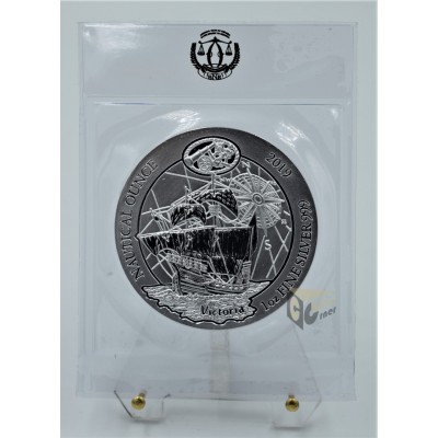 Victoria - Nautical Ounce  1 Oz  - 2019 Rwanda