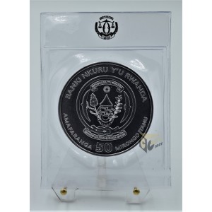 Victoria - Nautical Ounce  1 Oz  - 2019 Rwanda