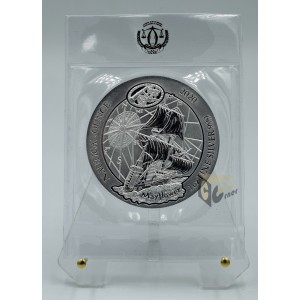The Mayflower - Nautical Ounce  1 Oz  - 2020 Rwanda