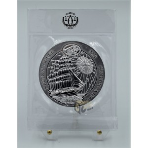 The Sedov - Nautical Ounce  1 Oz  - 2021 Rwanda