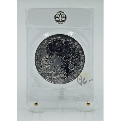 Pelican - African Wildlife 1 Oz - 2022 Rwanda