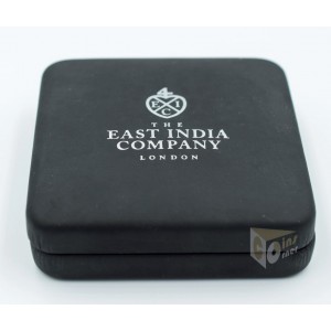 Saint Helena 2021 Modern Chinese Trade Dollar 1 Oz Silver Proof Coin