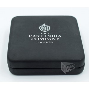 Saint Helena 2022 Modern British Trade Dollar 1 Oz Silver Proof Coin