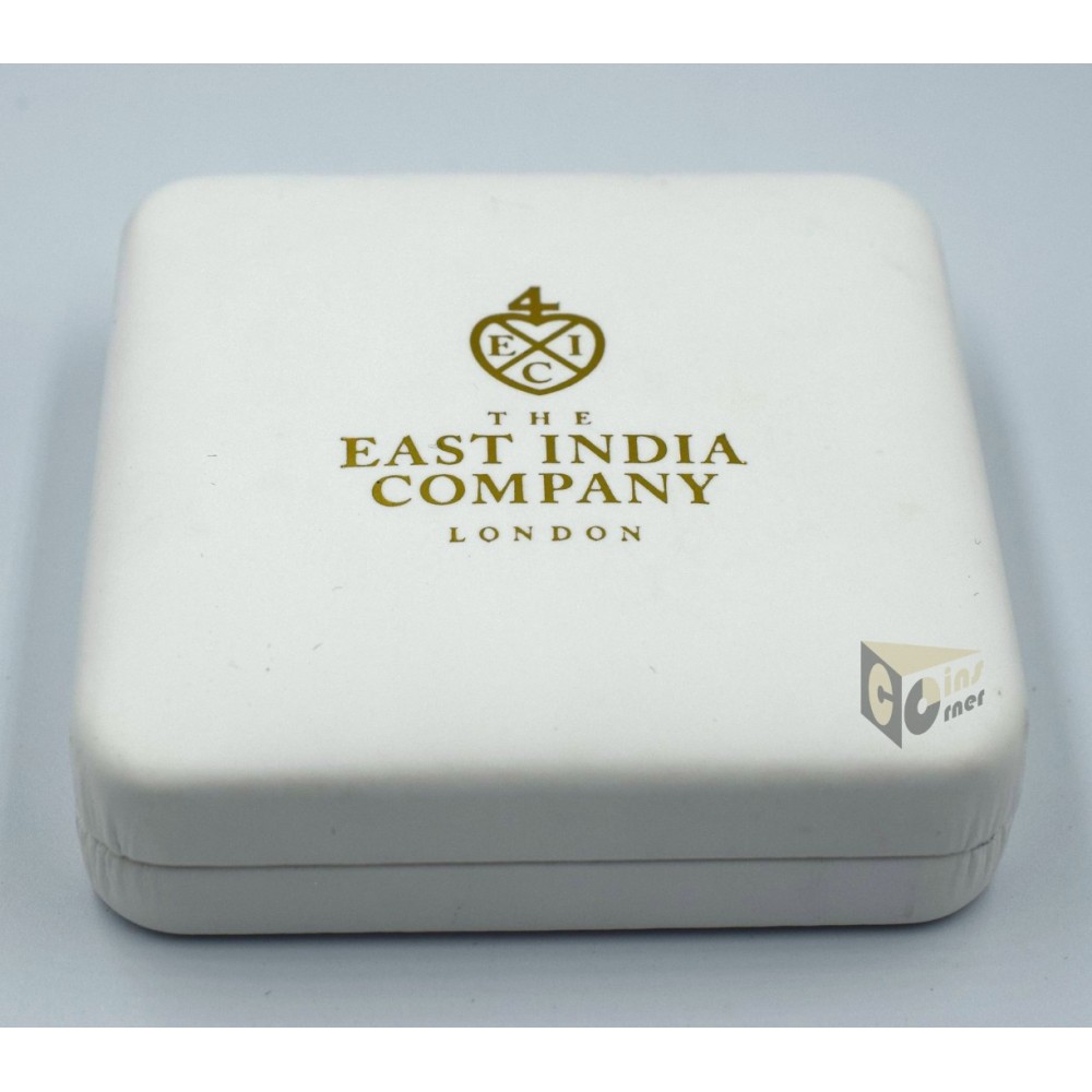 Saint Helena 2022 Hera and the Peacocks Goddess Series 1 Oz Silver Proof Coin