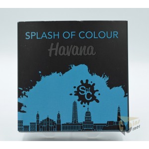 Havana Splash of Colour 2 Oz Antique Finish Bar - 2021 Samoa