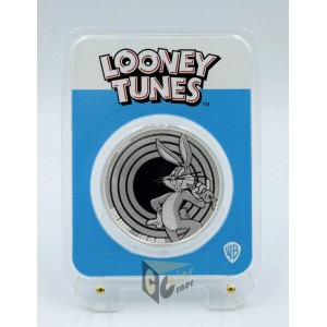 Samoa 2022 Bugs Bunny Looney Tunes 1 Oz in Blister