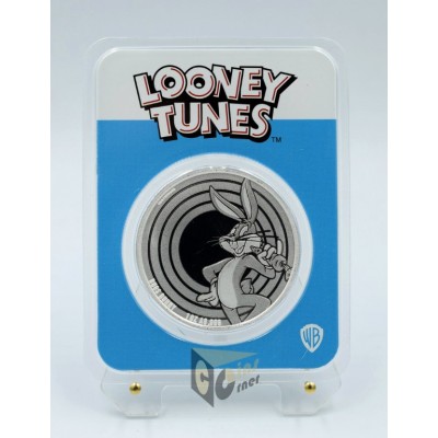 Samoa 2022 Bugs Bunny Looney Tunes 1 Oz in Blister
