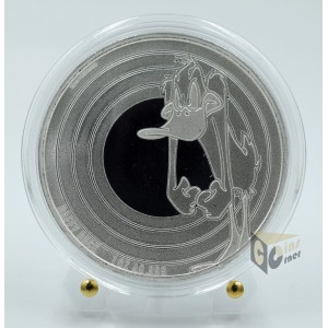 Daffy Duck - Looney Tunes 1 Oz - 2022 Samoa
