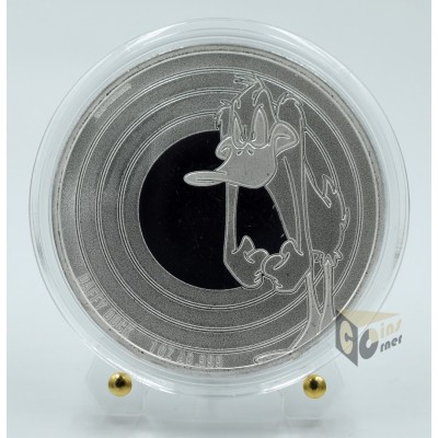 Daffy Duck - Looney Tunes 1 Oz - 2022 Samoa