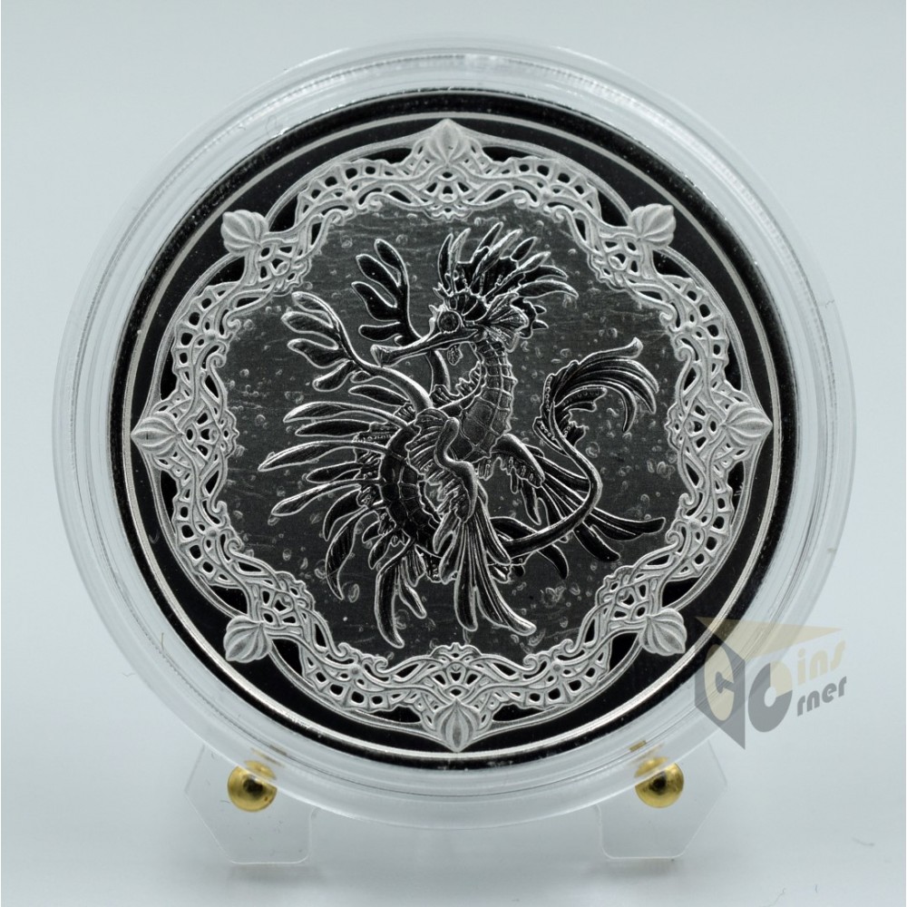 Sea Dragon 1 Oz - 2022 Samoa