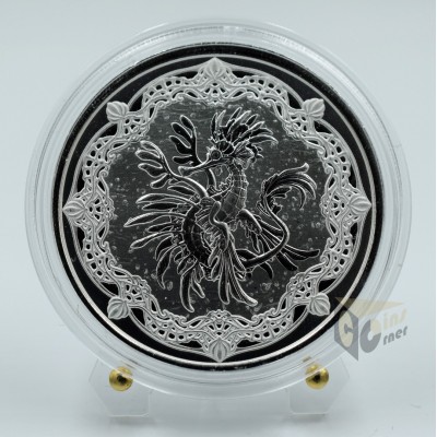 Sea Dragon 1 Oz - 2022 Samoa