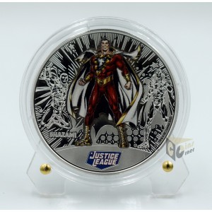 Shazam Justice League 1/2 Oz - 2022 Samoa