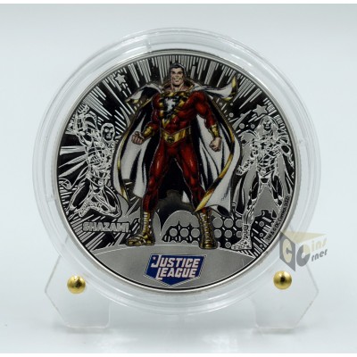 Shazam Justice League 1/2 Oz - 2022 Samoa