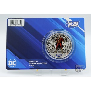 Shazam Justice League 1/2 Oz - 2022 Samoa