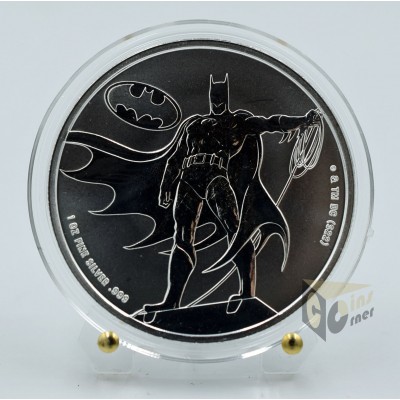 Batman DC Comics 1 Oz - 2023 Samoa