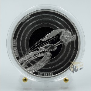 Road Runner - Looney Tunes 1 Oz - 2023 Samoa