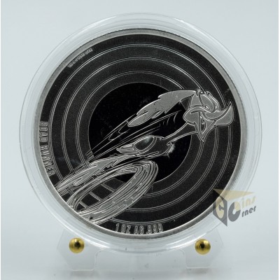 Road Runner - Looney Tunes 1 Oz - 2023 Samoa