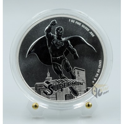 Superman DC Comics 1 Oz - 2023 Samoa