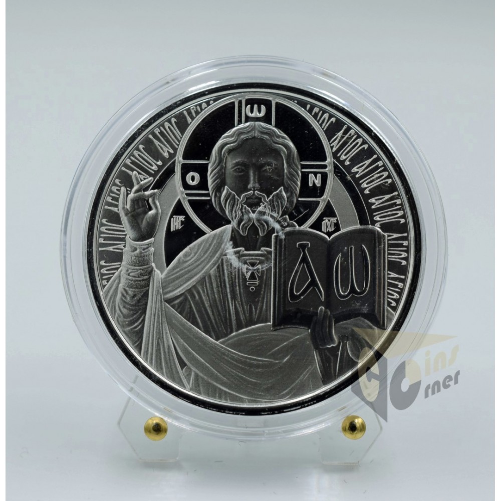 Samoa 2023 Jesus The Teacher 1 Oz  Silver Coin 