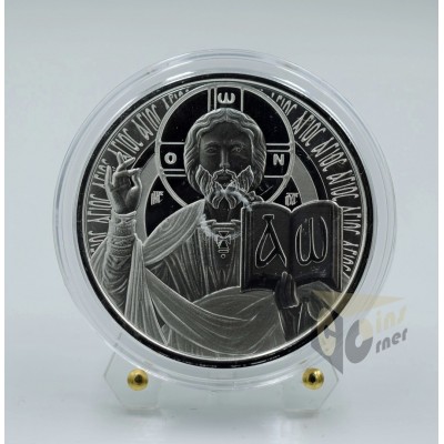 Samoa 2023 Jesus The Teacher 1 Oz  Silver Coin 