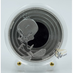 Tweety - Looney Tunes 1 Oz - 2023 Samoa