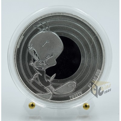 Tweety - Looney Tunes 1 Oz - 2023 Samoa