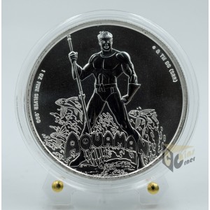 Aquaman DC Comics  1 Oz - 2023 Samoa