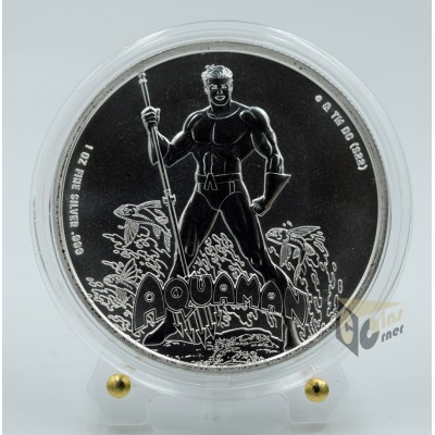 Aquaman DC Comics  1 Oz - 2023 Samoa
