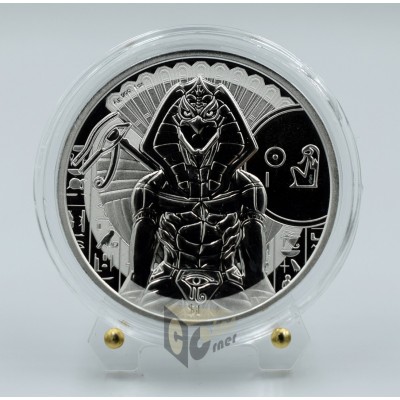 Ra Egyptian Gods 1 Oz - 2023 Sierra Leone 
