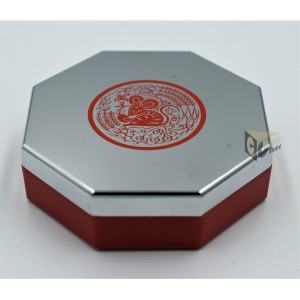 The Year of the Mouse  2 Oz Piedfort Proof - 1996 Singapore