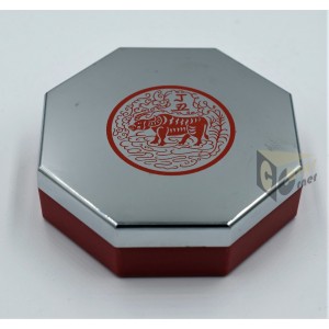 The Year of the Ox  2 Oz Piedfort Proof - 1997 Singapore