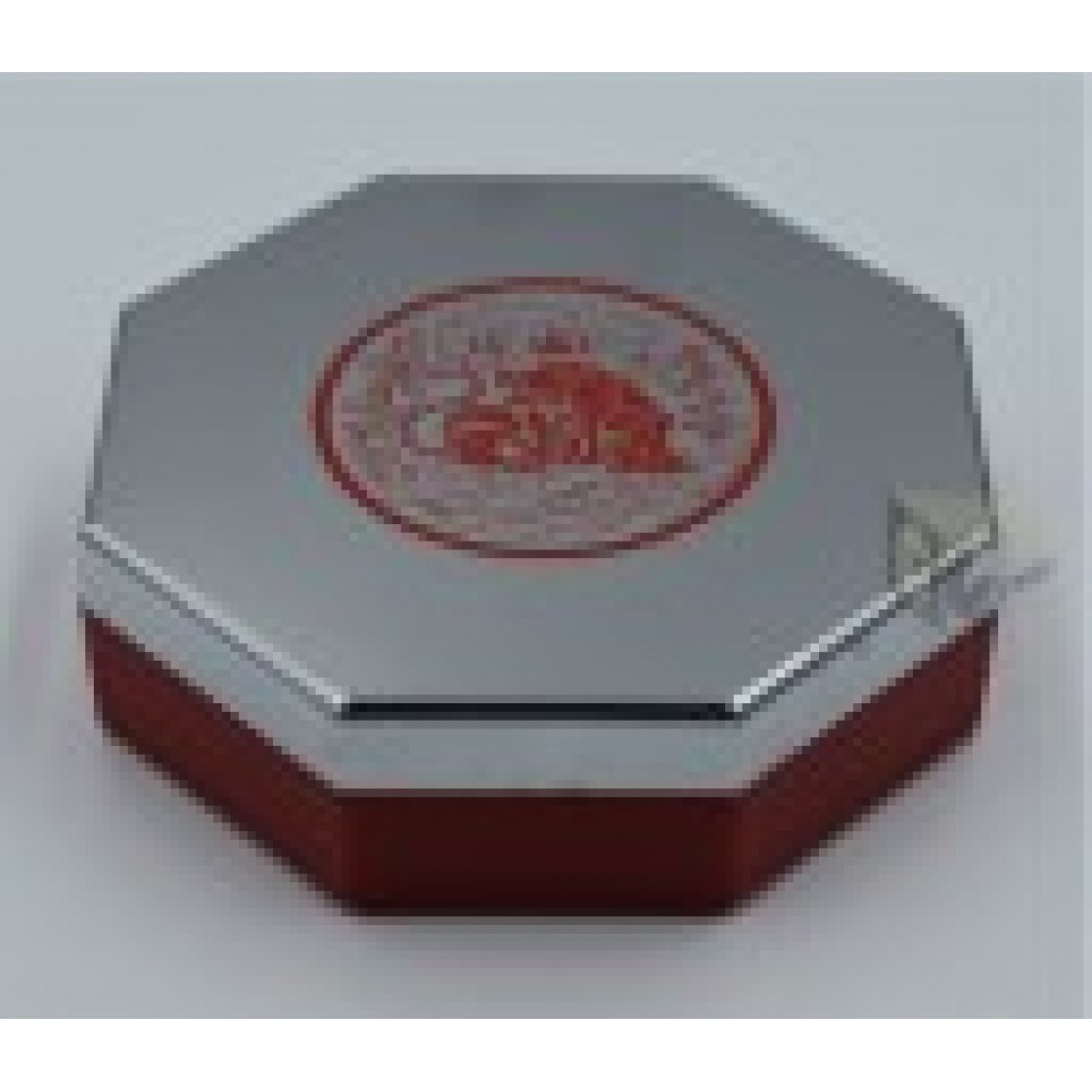 The Year of the Tiger 2 Oz Piedfort Proof - 1998 Singapore