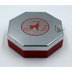 The Year of the Goat 2 Oz Piedfort Proof - 2003 Singapore