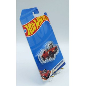 Solomon Islands 2024 Rodger Dodger Hot Whells 1 oz Silver Proof Colorized Coin