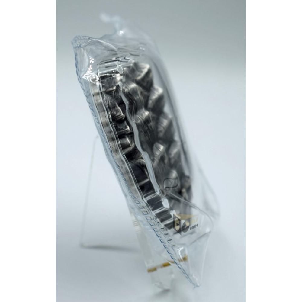 South Korea 2023 Snapping Turtle Turtle Shell 2 Oz Antique Finish Silver Stackable 