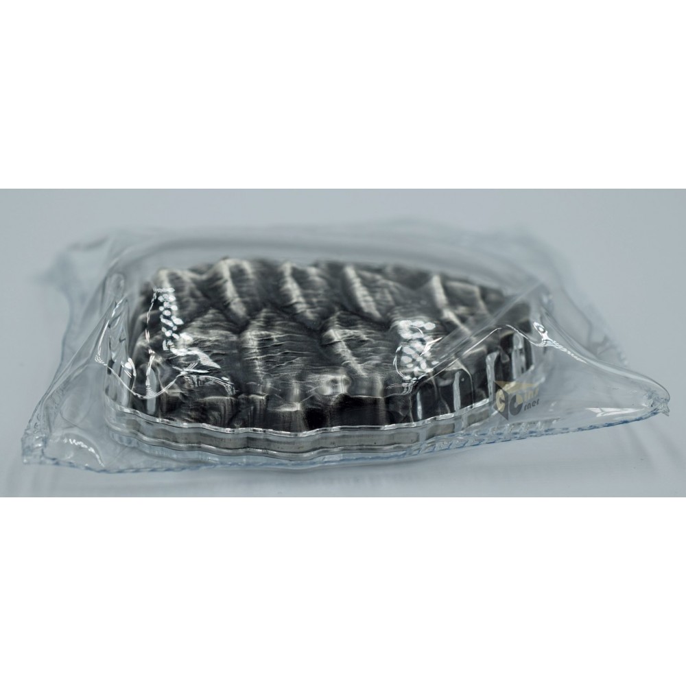 South Korea 2023 Snapping Turtle Turtle Shell 2 Oz Antique Finish Silver Stackable 