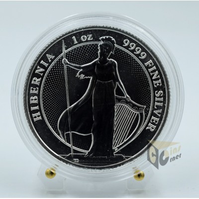 Hibernia 1 Oz - 2022 Tokelau