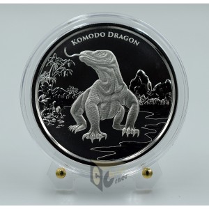 Komodo Dragon 1 Oz - 2022 Tokelau